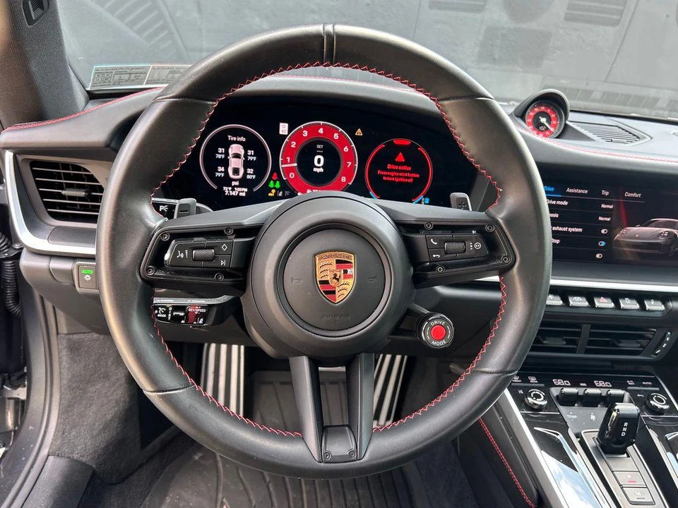 2026 Porsche 992 Carrera - Image 2 of 30