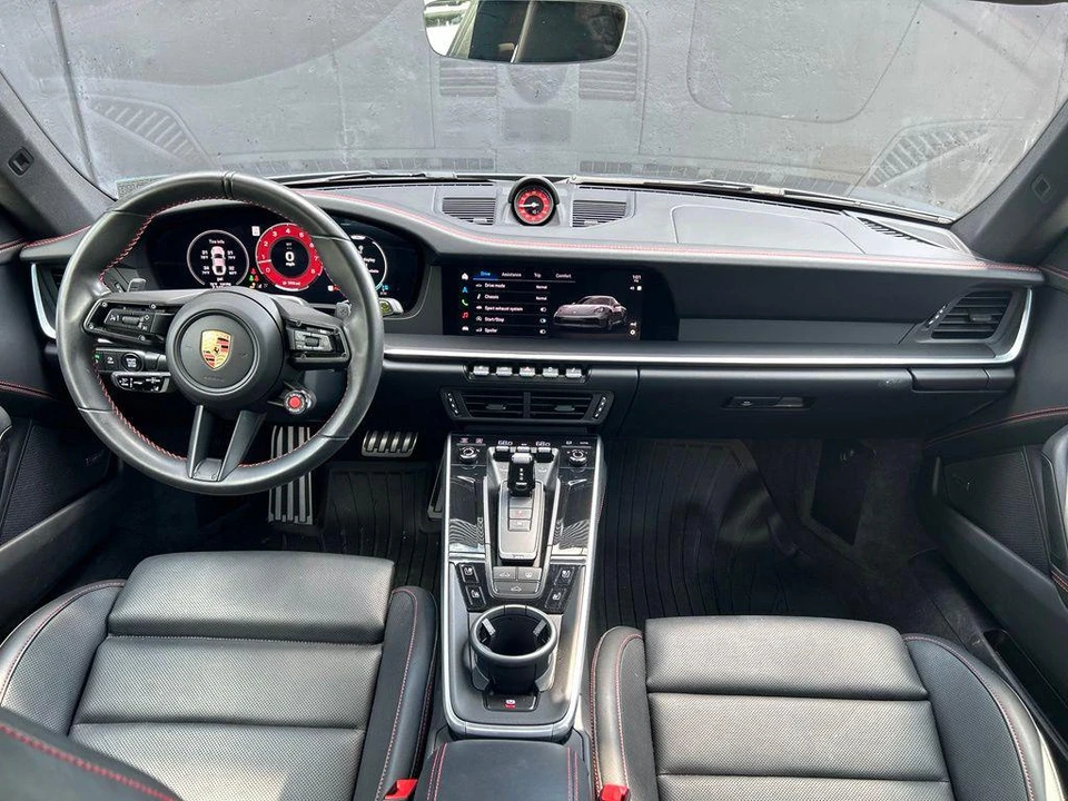 2026 Porsche 992 Carrera - Image 3 of 30