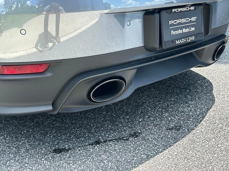 2026 Porsche 992 Carrera - Image 19 of 30