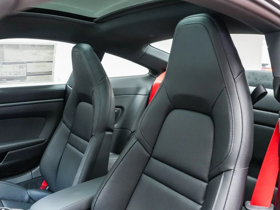 2026 Porsche 992 Carrera - Image 5 of 28