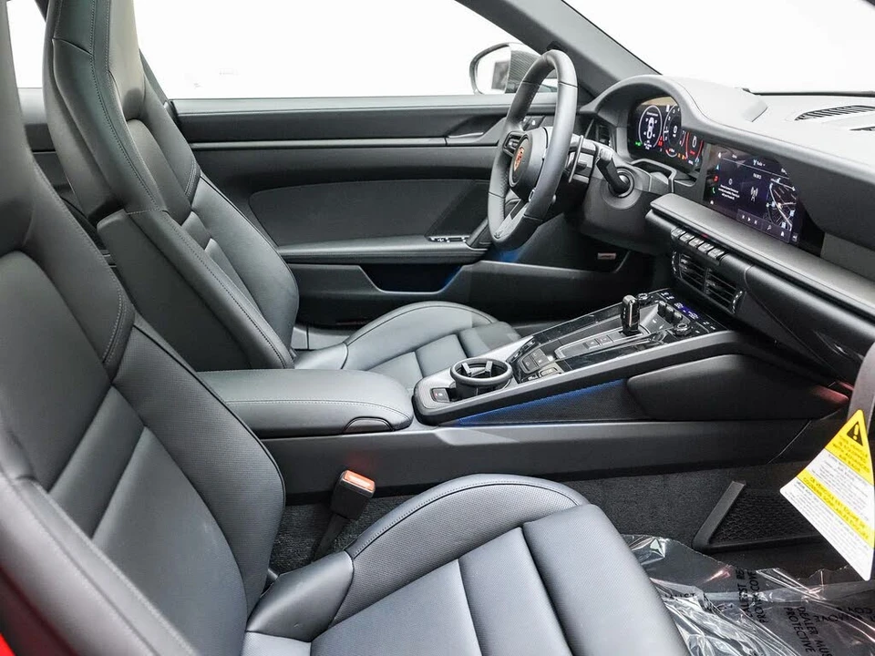 2026 Porsche 992 Carrera - Image 19 of 28
