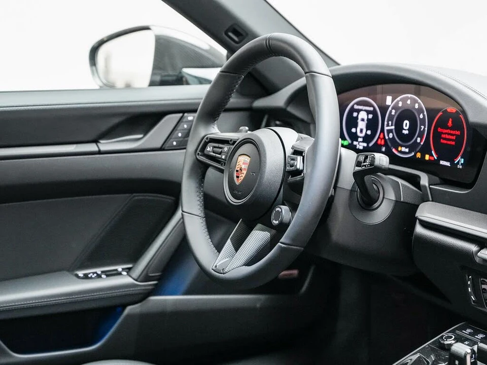 2026 Porsche 992 Carrera - Image 17 of 28