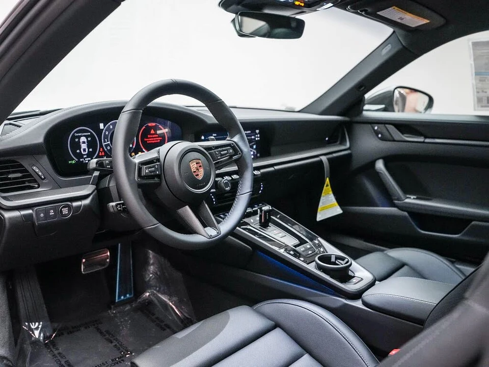 2026 Porsche 992 Carrera - Image 4 of 28