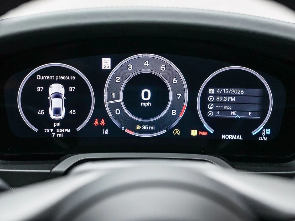 2026 Porsche 992 Carrera - Image 26 of 28