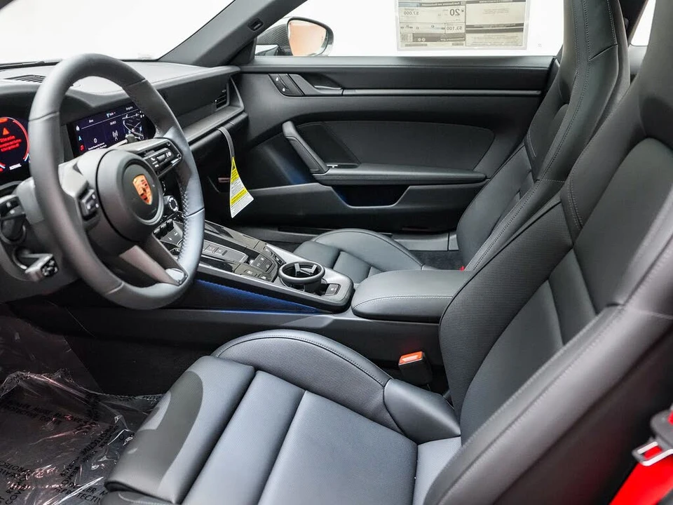 2026 Porsche 992 Carrera - Image 20 of 28