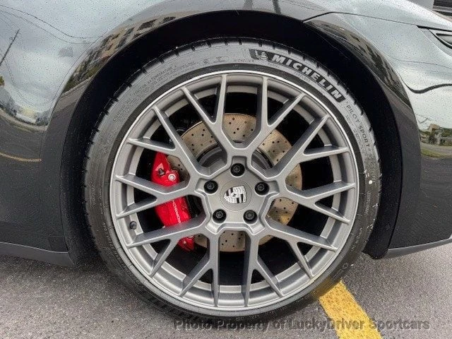 2026 Porsche 992 GT2 RS - Image 11 of 21