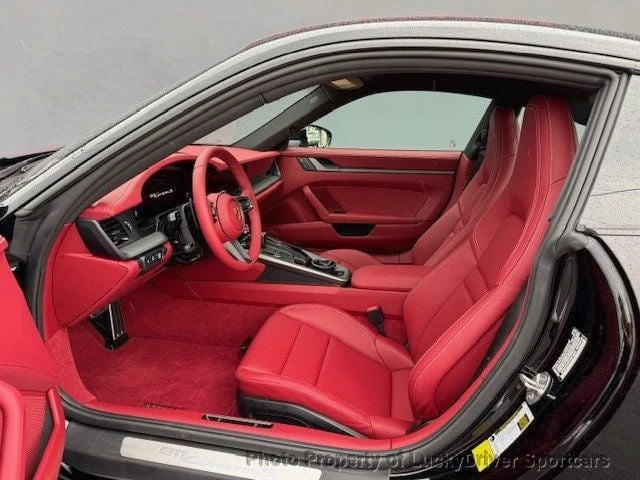 2026 Porsche 992 GT2 RS - Image 17 of 21