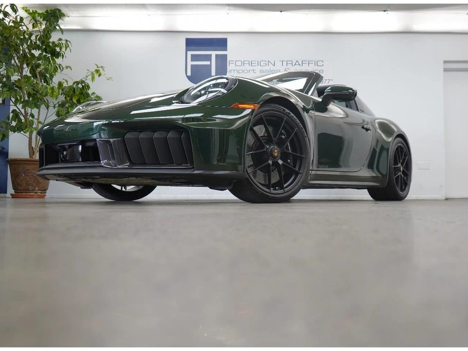 2026 Porsche 992 Carrera - Image 31 of 31