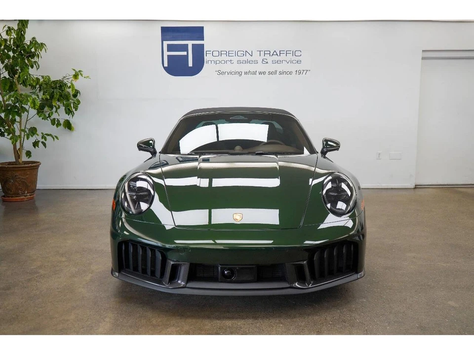 2026 Porsche 992 Carrera - Image 2 of 31