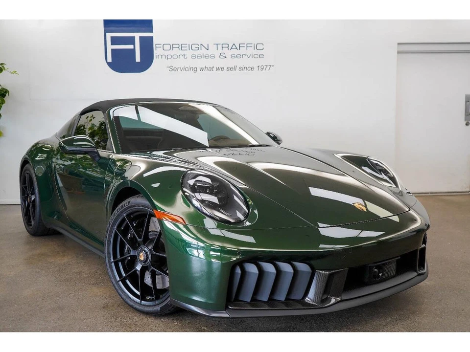 2026 Porsche 992 Carrera - Image 3 of 31