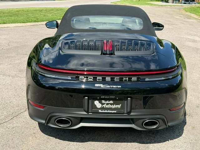 2026 Porsche 992 Carrera - Image 20 of 31