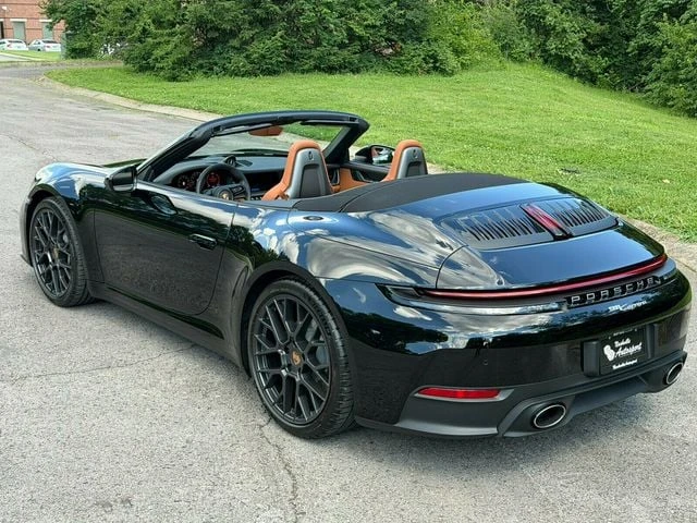 2026 Porsche 992 Carrera - Image 3 of 31
