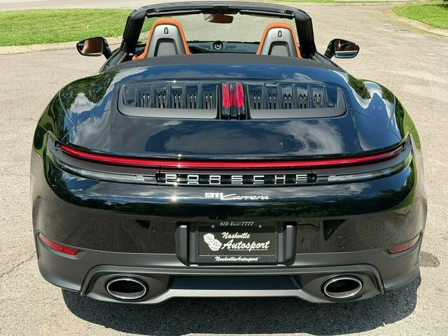 2026 Porsche 992 Carrera - Image 5 of 31