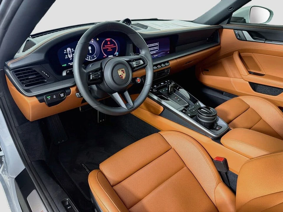 2026 Porsche 992 Carrera - Image 9 of 29