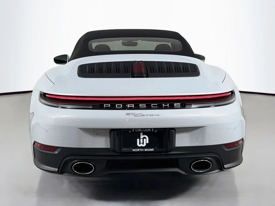 2026 Porsche 992 Carrera - Image 6 of 29