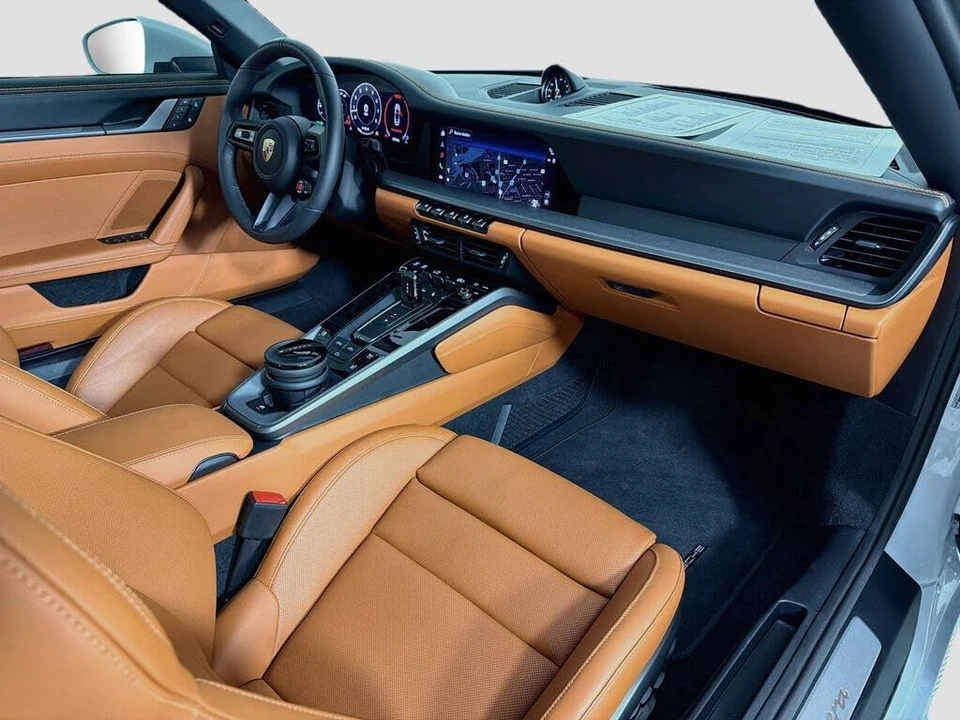 2026 Porsche 992 Carrera - Image 27 of 29