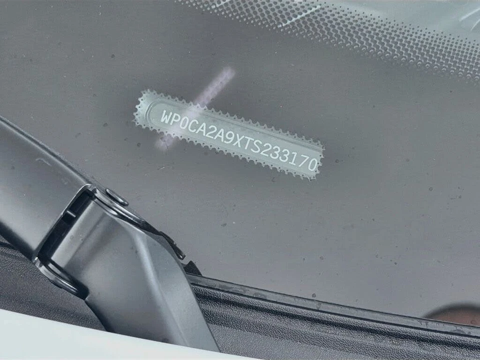 2026 Porsche 992 Carrera - Image 29 of 29