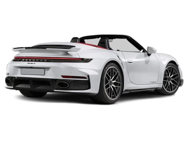 2026 Porsche 992 Carrera - Image 2 of 3