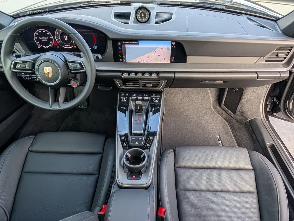 2026 Porsche 992 Carrera - Image 6 of 25