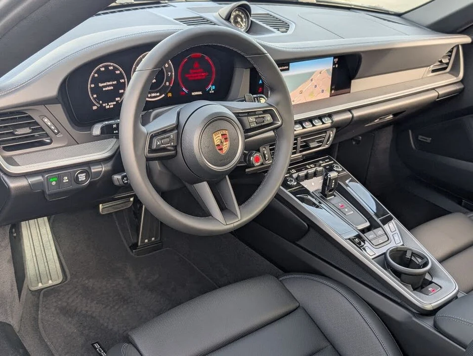2026 Porsche 992 Carrera - Image 4 of 25