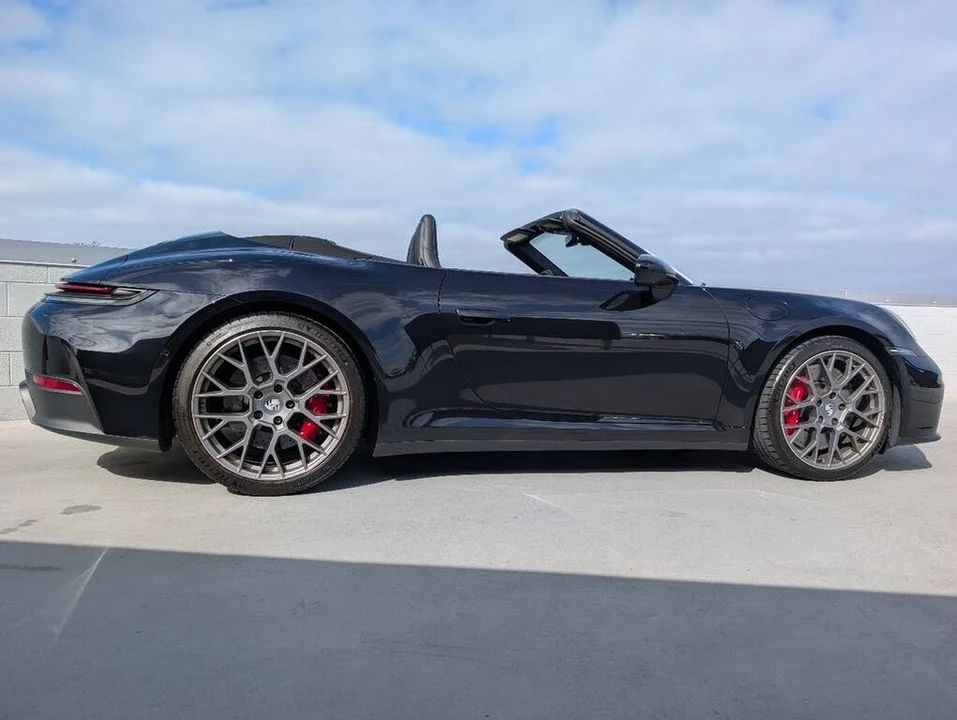 2026 Porsche 992 Carrera - Image 24 of 25