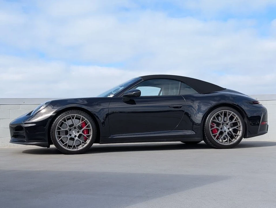 2026 Porsche 992 Carrera - Image 2 of 25
