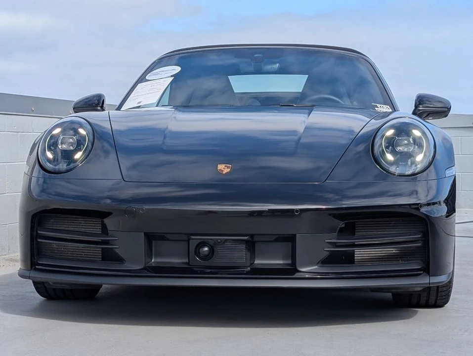 2026 Porsche 992 Carrera - Image 8 of 25