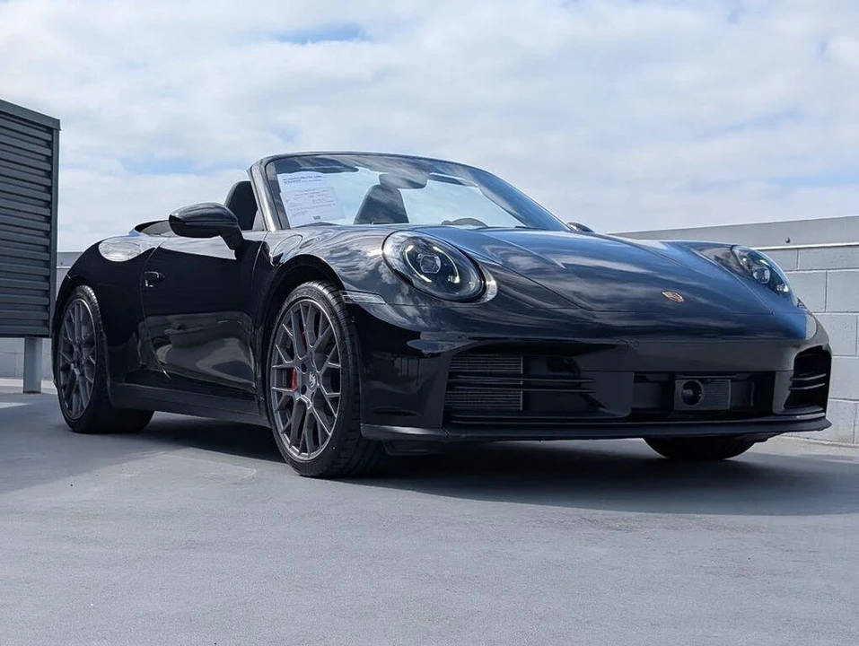 2026 Porsche 992 Carrera - Image 25 of 25