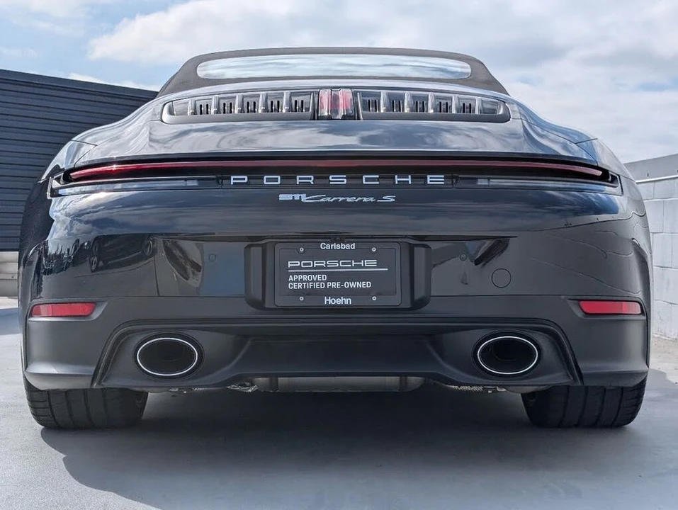 2026 Porsche 992 Carrera - Image 11 of 25