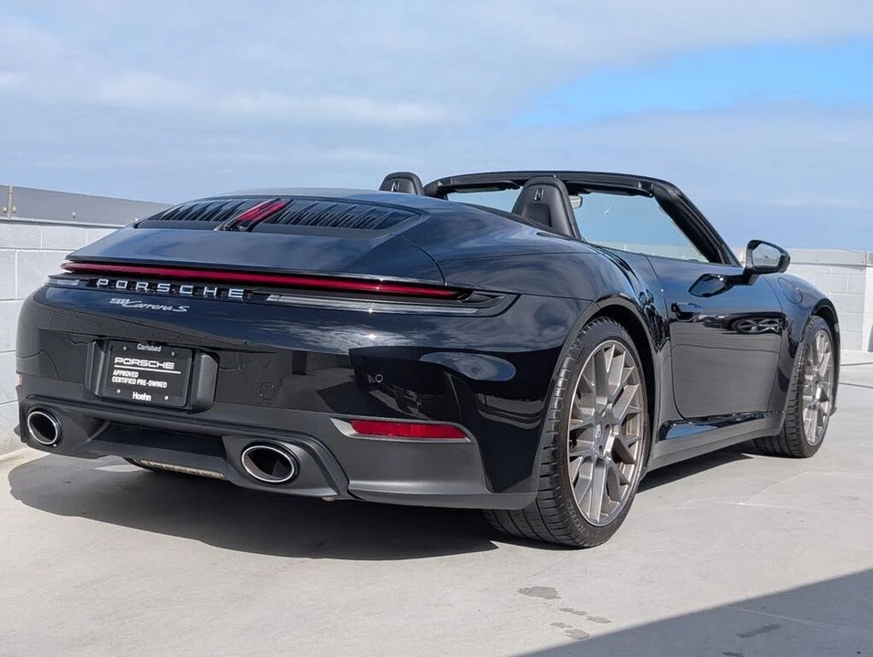 2026 Porsche 992 Carrera - Image 23 of 25