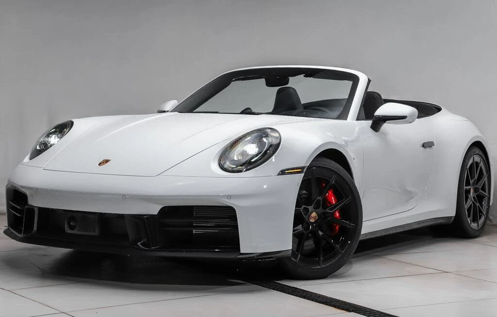 2026 Porsche 992 Carrera - Image 15 of 18