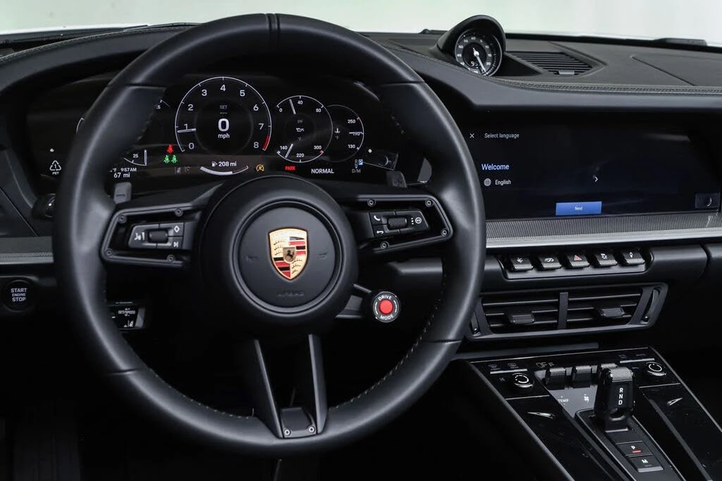 2026 Porsche 992 Carrera - Image 11 of 18