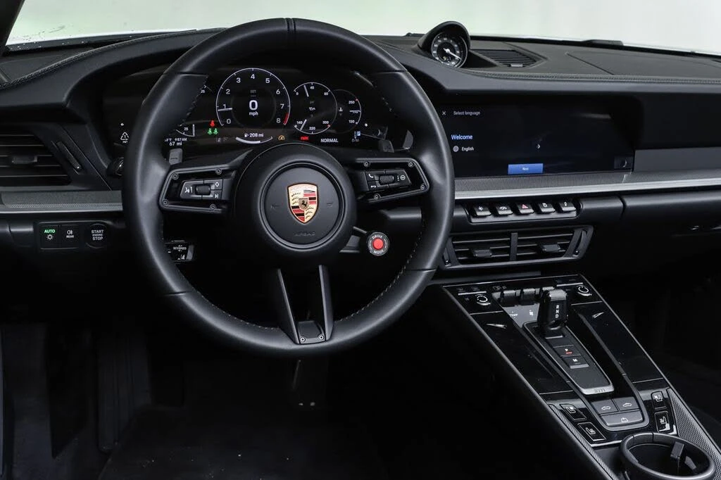 2026 Porsche 992 Carrera - Image 10 of 18
