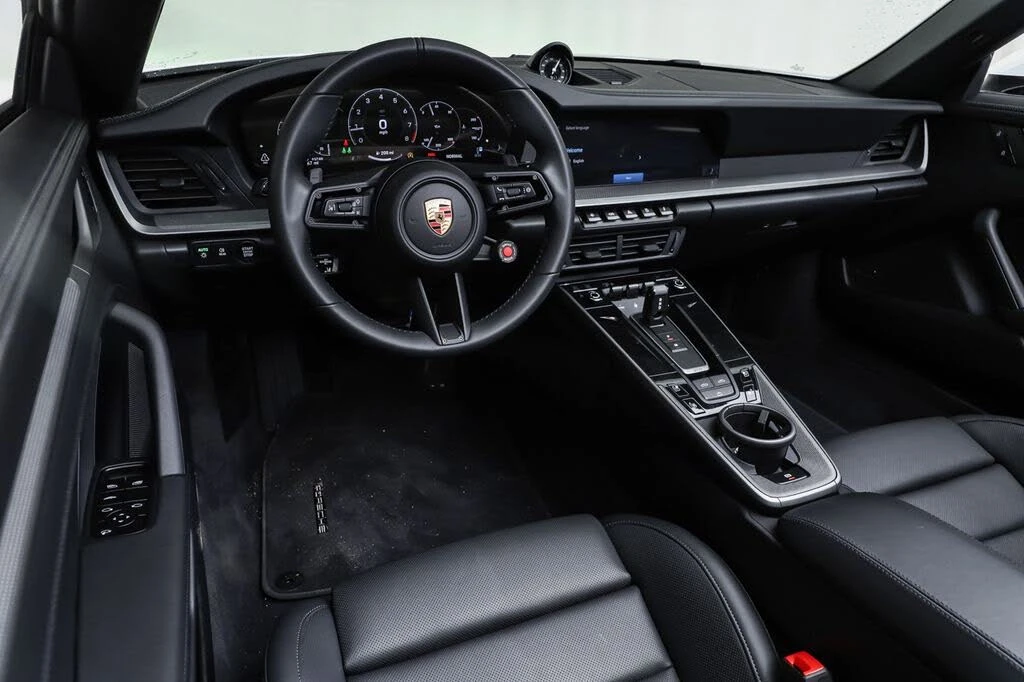 2026 Porsche 992 Carrera - Image 5 of 18