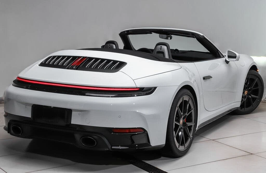2026 Porsche 992 Carrera - Image 3 of 18