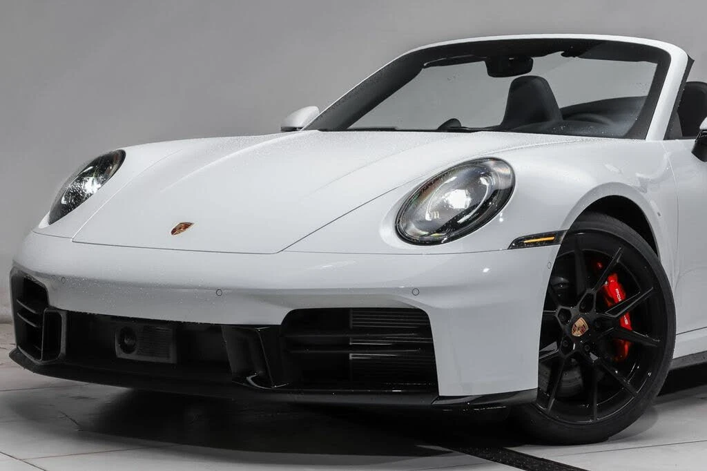 2026 Porsche 992 Carrera - Image 2 of 18