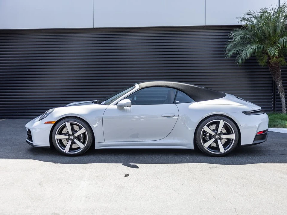 2026 Porsche 992 Carrera 4S - Image 2 of 26