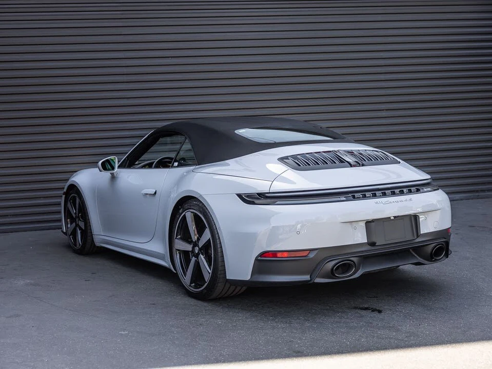 2026 Porsche 992 Carrera 4S - Image 3 of 26