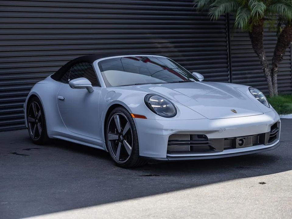 2026 Porsche 992 Carrera 4S - Image 6 of 26