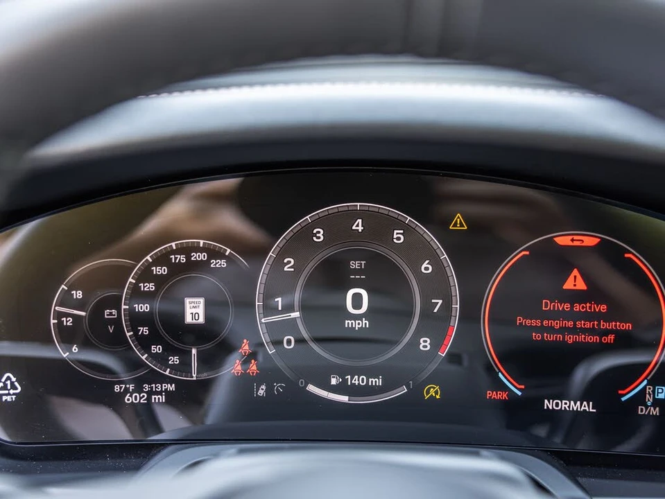2026 Porsche 992 Carrera 4S - Image 22 of 26