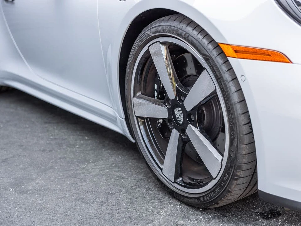 2026 Porsche 992 Carrera 4S - Image 17 of 26