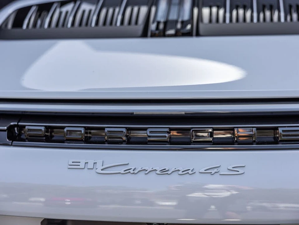 2026 Porsche 992 Carrera 4S - Image 26 of 26
