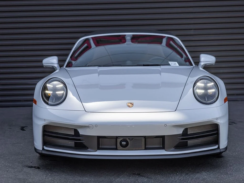 2026 Porsche 992 Carrera 4S - Image 7 of 26