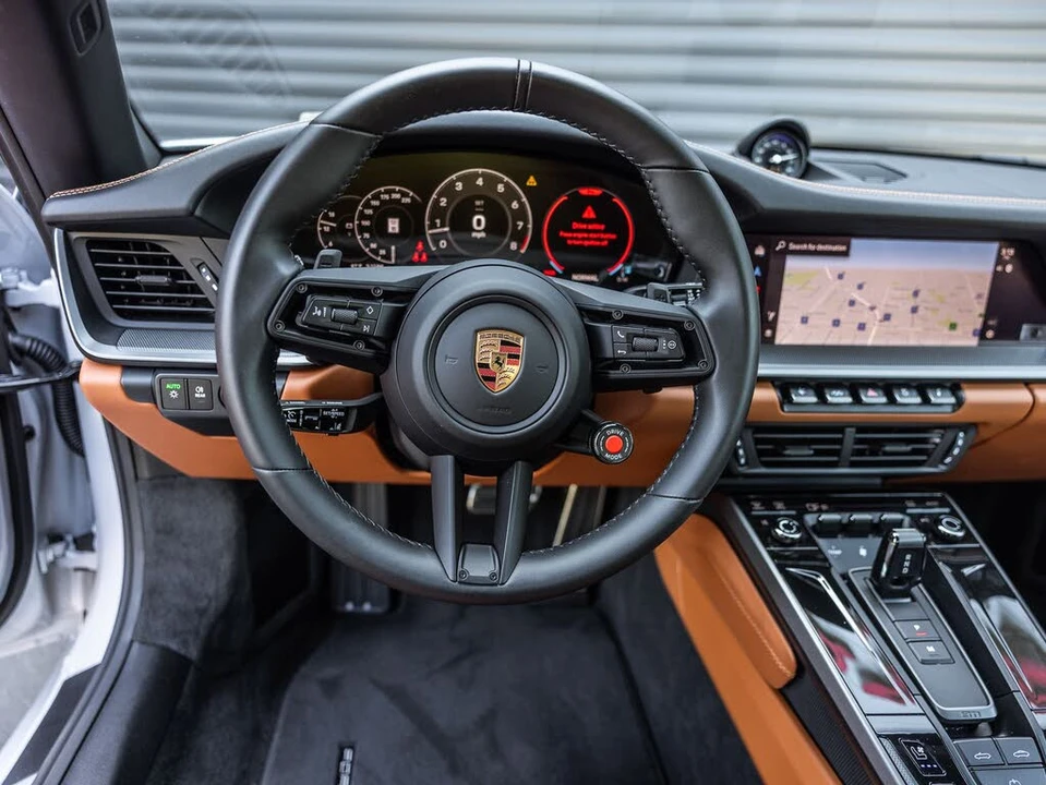 2026 Porsche 992 Carrera 4S - Image 11 of 26