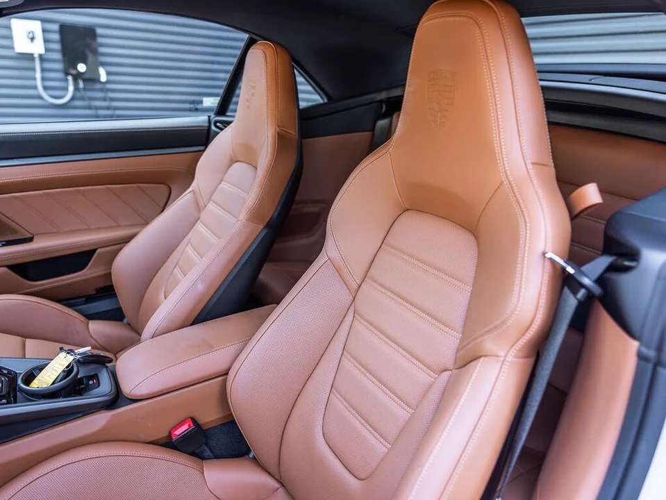 2026 Porsche 992 Carrera 4S - Image 5 of 26