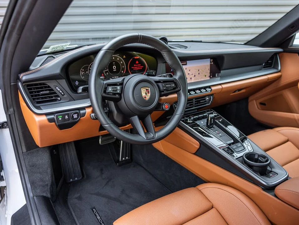 2026 Porsche 992 Carrera 4S - Image 4 of 26