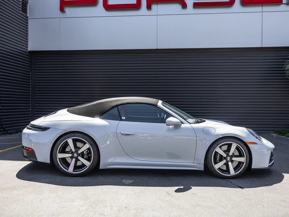 2026 Porsche 992 Carrera 4S - Image 8 of 26