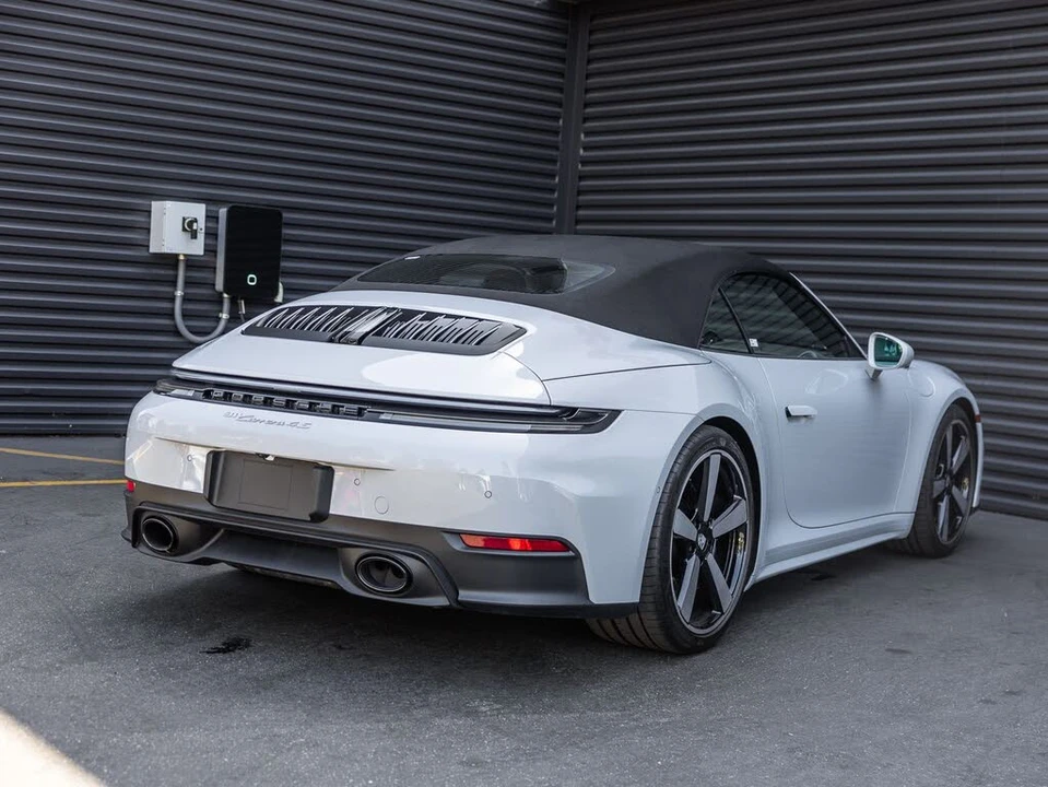 2026 Porsche 992 Carrera 4S - Image 10 of 26