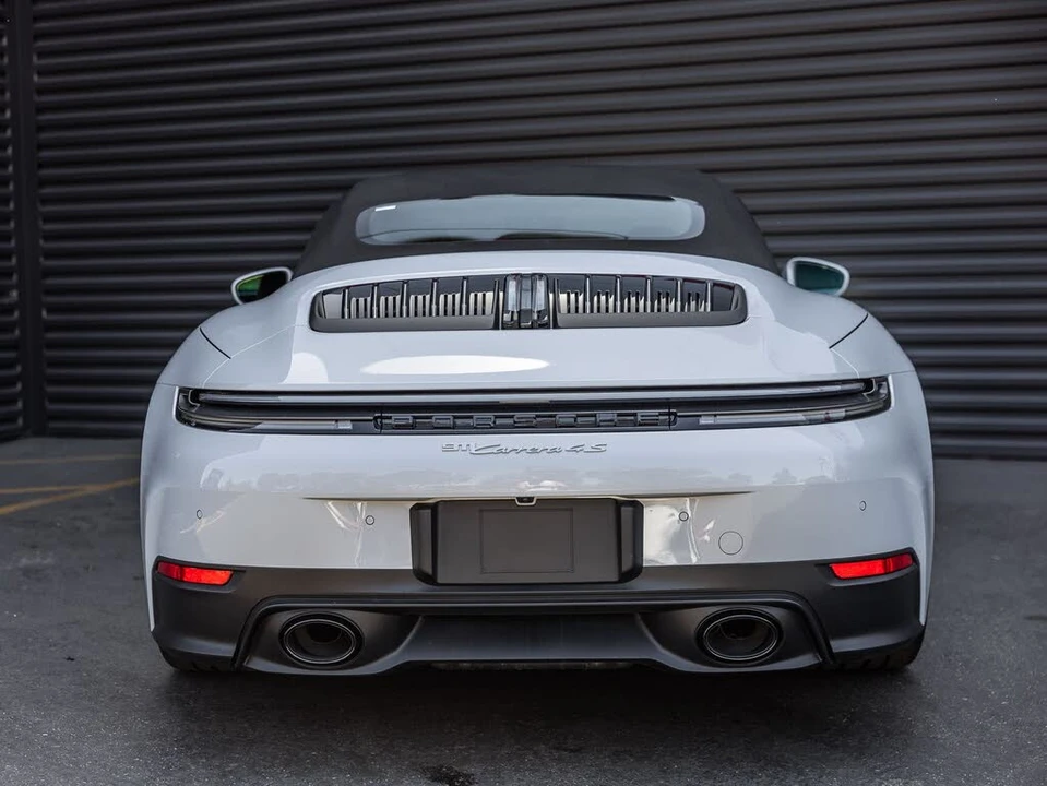 2026 Porsche 992 Carrera 4S - Image 9 of 26