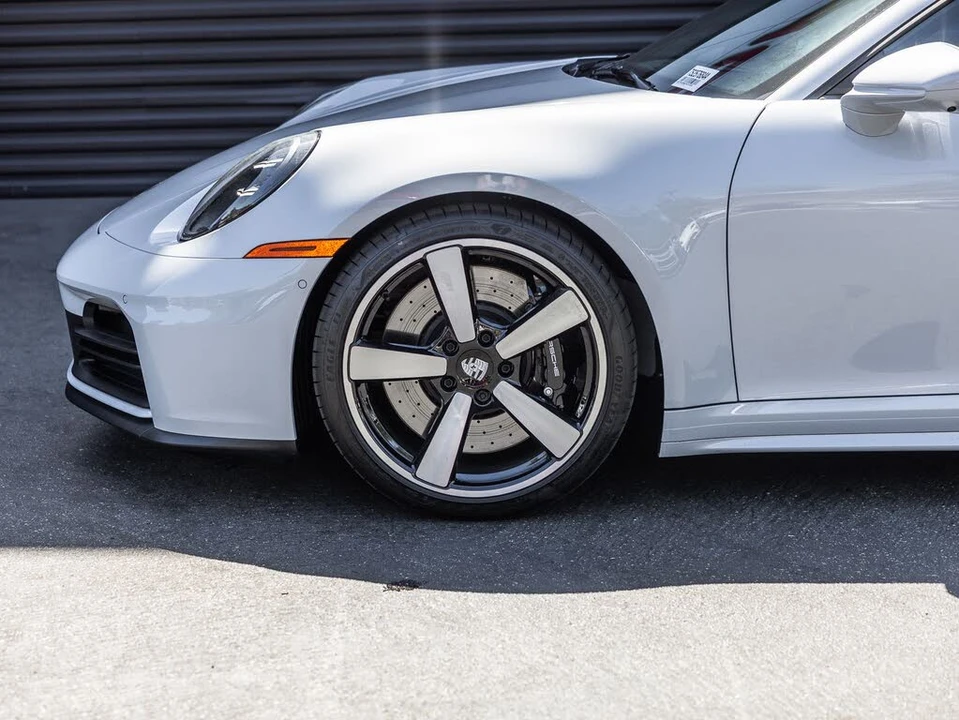 2026 Porsche 992 Carrera 4S - Image 18 of 26